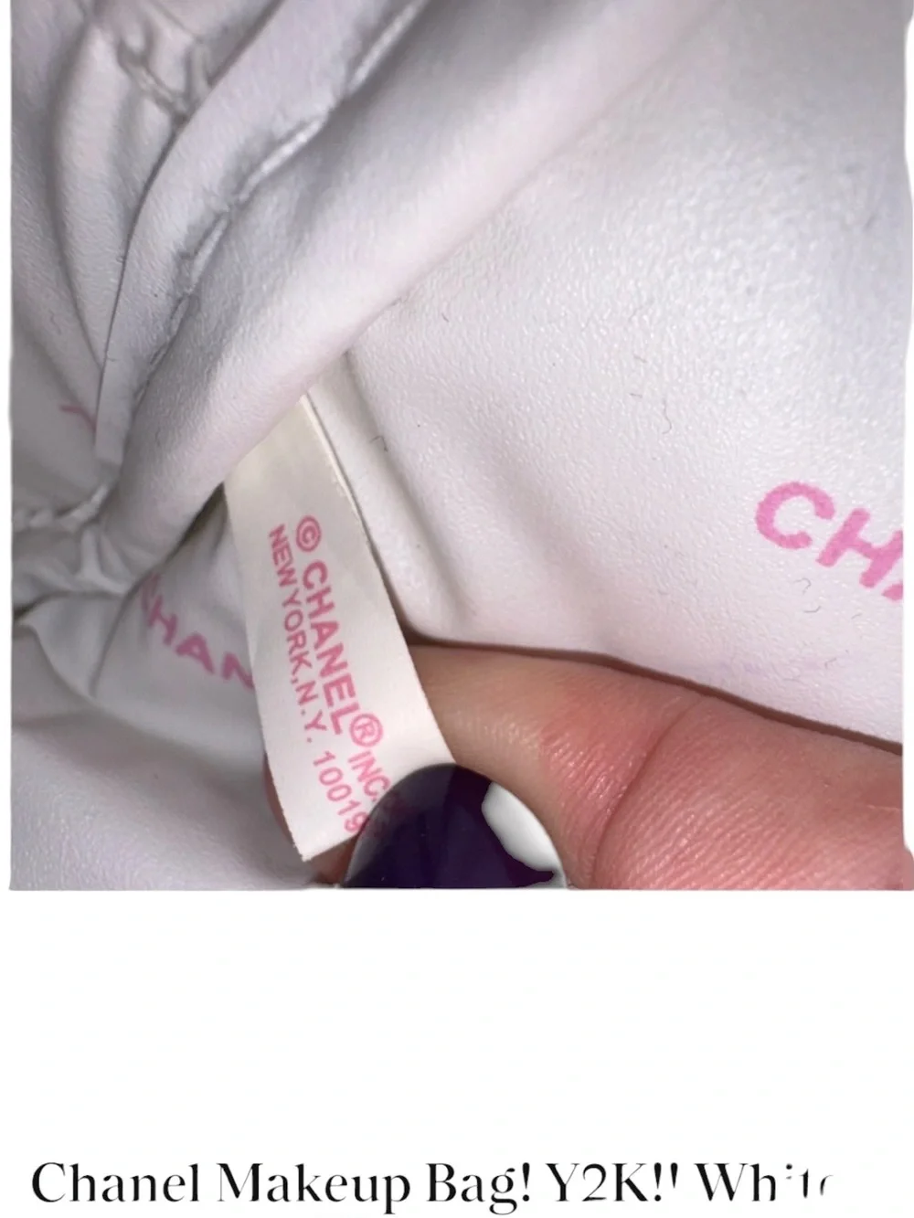 CHANEL sleek cosmetic
